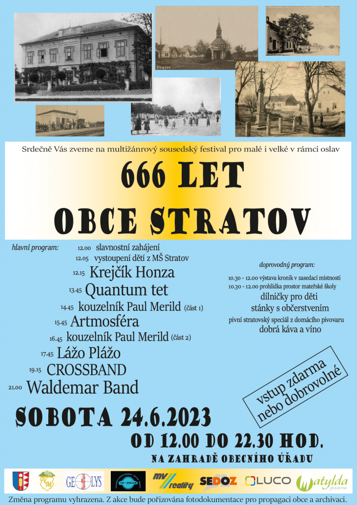 Stratov - 666. let