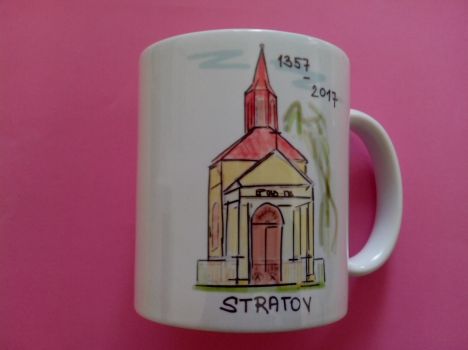 hrnek velký 100,- Kč