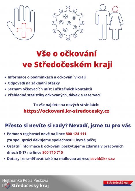 portál o očkování