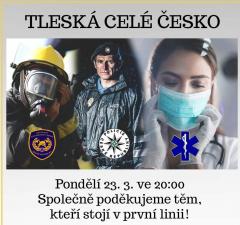 tleská celé česko